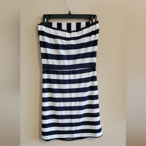 St. Tropez Small Strapless Dress - Picture 2 of 3